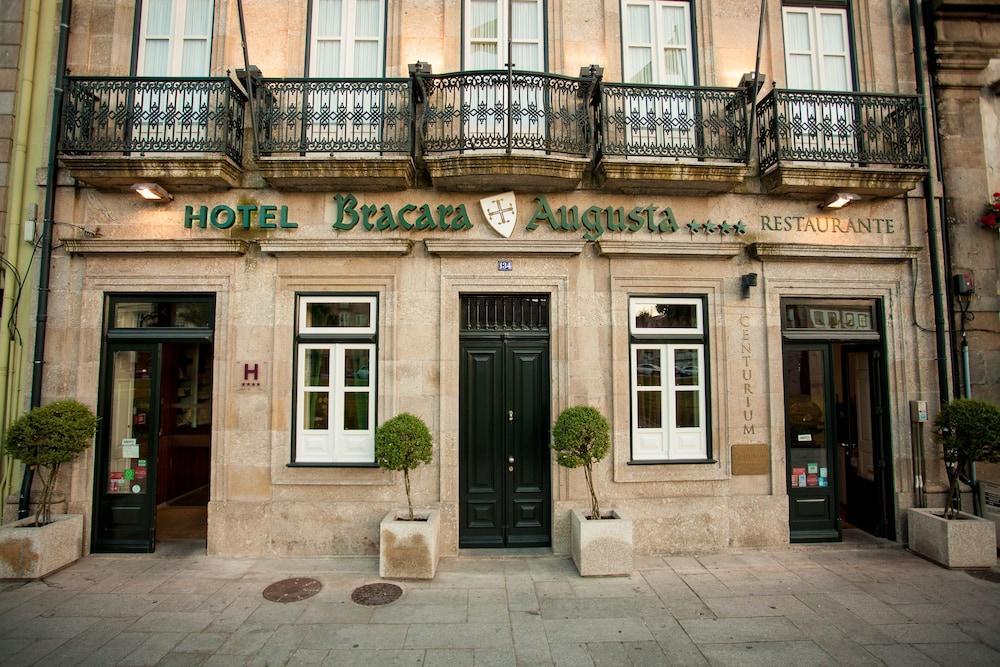 Hotel Bracara Augusta Braga Eksteriør billede