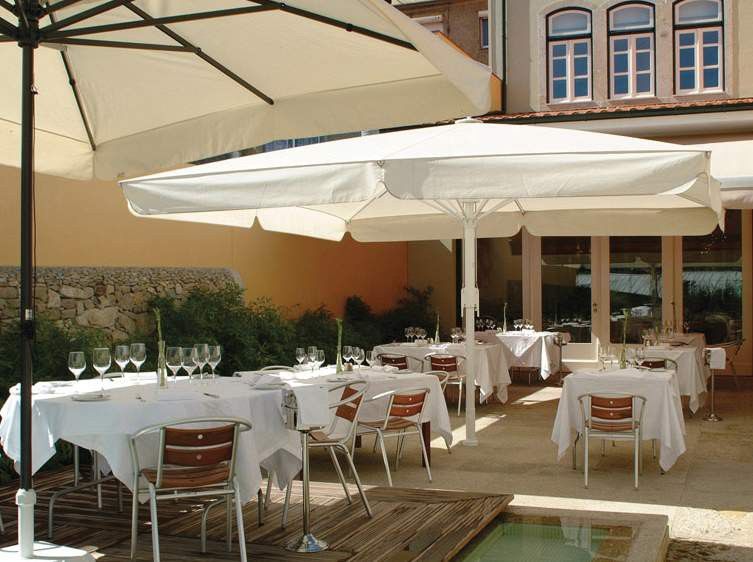 Hotel Bracara Augusta Braga Restaurant billede