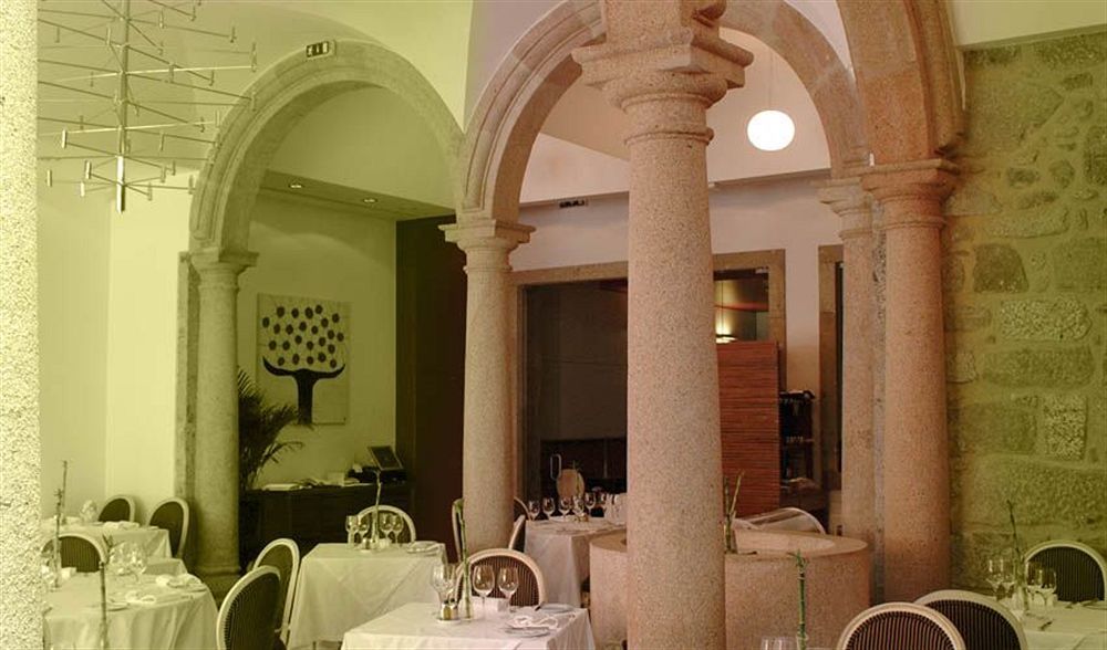 Hotel Bracara Augusta Braga Restaurant billede